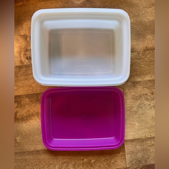 Vintage Tupperware Mixed Lot - Picture 3 of 6